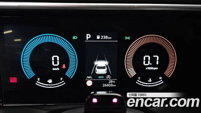 Hyundai Palisade LX3 — Фото автомобиля 10
