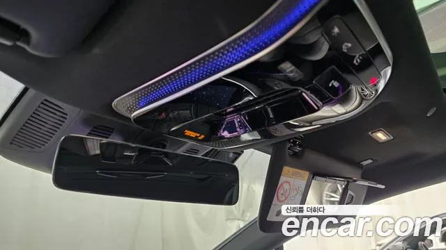 Mercedes-Benz EQS — Фото автомобиля 16