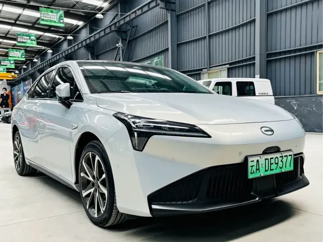 GAC Aion S Plus — Фото автомобиля 3