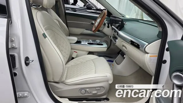 Genesis GV60 — Фото автомобиля 11