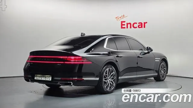 Genesis G90 RS4 — Фото автомобиля 2