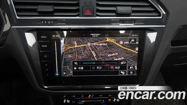 Volkswagen Tiguan Tiguan 2 поколение 2.0 TDI Prestige — Фото автомобиля 11