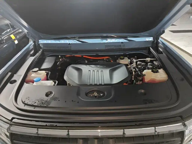 BYD FangChengBao Leopard 5 — Фото автомобиля 19