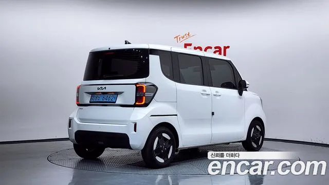 Kia RAY — Фото автомобиля 2