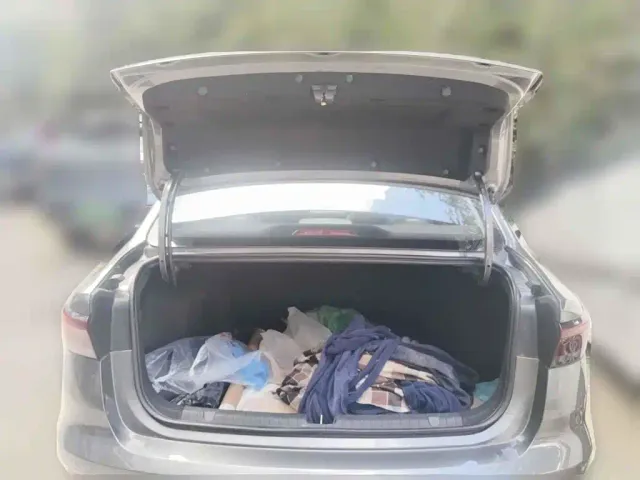 Geely Emgrand — Фото автомобиля 5