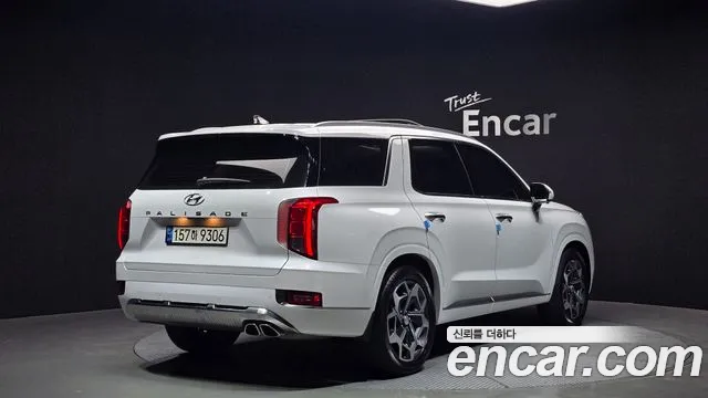 Hyundai Palisade Palisade Бензин 3.8 2WD — Фото автомобиля 2