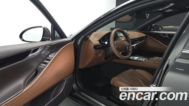 Genesis G80 RG3 — Фото автомобиля 10
