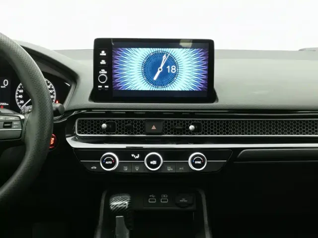 Honda Civic — Фото автомобиля 12