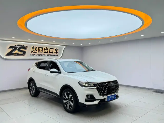 Haval H6 — Фото автомобиля 3