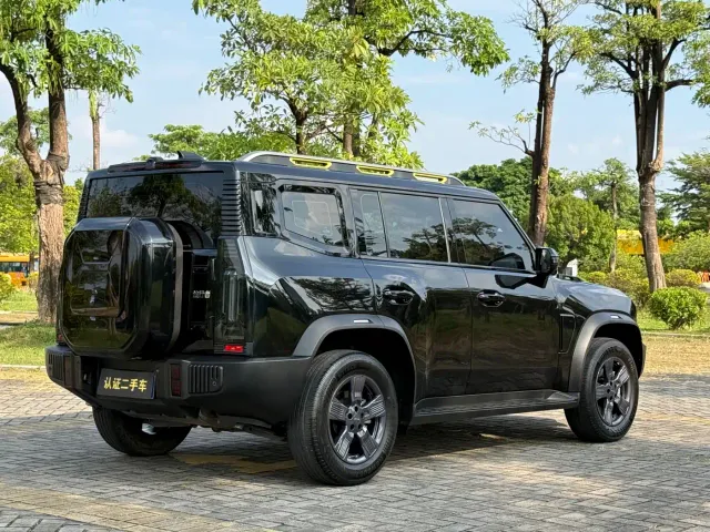 Jetour T2 — Фото автомобиля 15