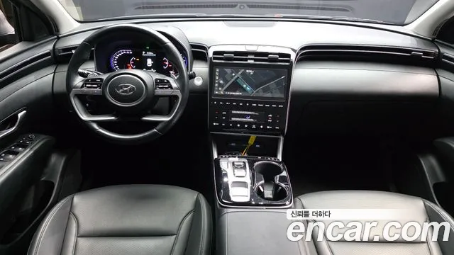 Hyundai Tucson — Фото автомобиля 7