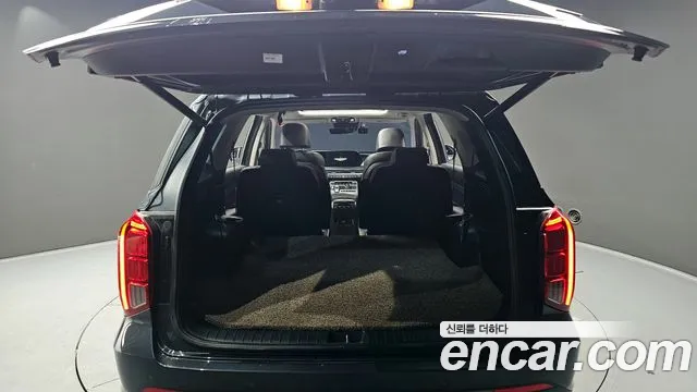 Hyundai Palisade The New Palisade Дизель 2.2 4WD — Фото автомобиля 20