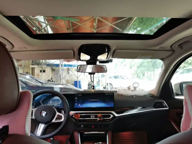 BMW 3 Series — Фото автомобиля 17