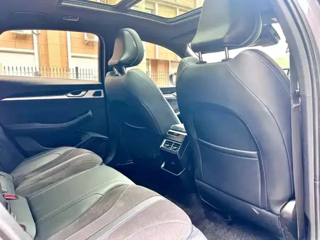 Geely Xingrui — Фото автомобиля 9