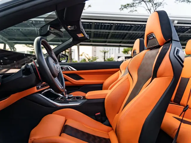 BMW M4 — Фото автомобиля 16