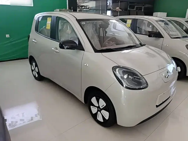 Wuling Hongguang Mini EV — Фото автомобиля 3
