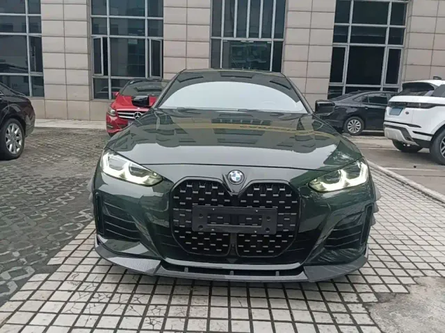 BMW 4 Series — Фото автомобиля 2