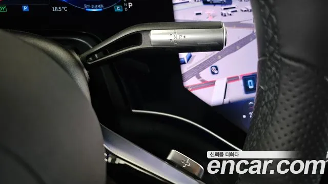 Mercedes-Benz EQS V297 — Фото автомобиля 12