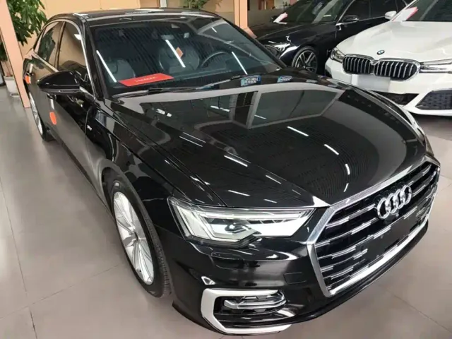 Audi A6L — Фото автомобиля 3