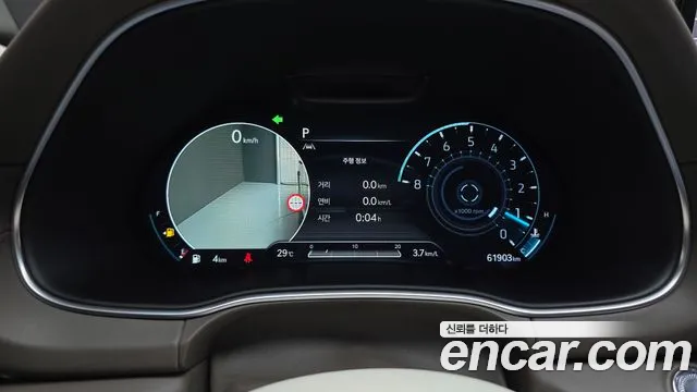 Genesis GV80 2.5T Бензин AWD — Фото автомобиля 7
