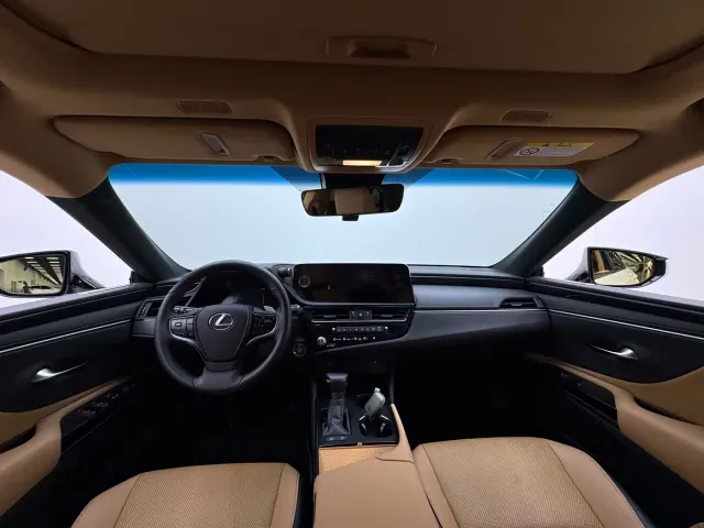 Lexus ES — Фото автомобиля 13