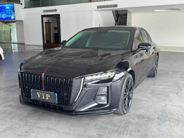 Фотография автомобиля — Hongqi H5