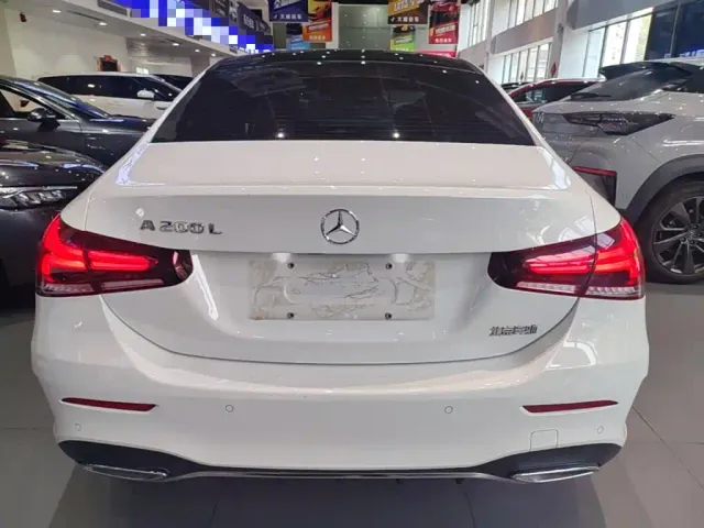 Mercedes-Benz A-Class — Фото автомобиля 5