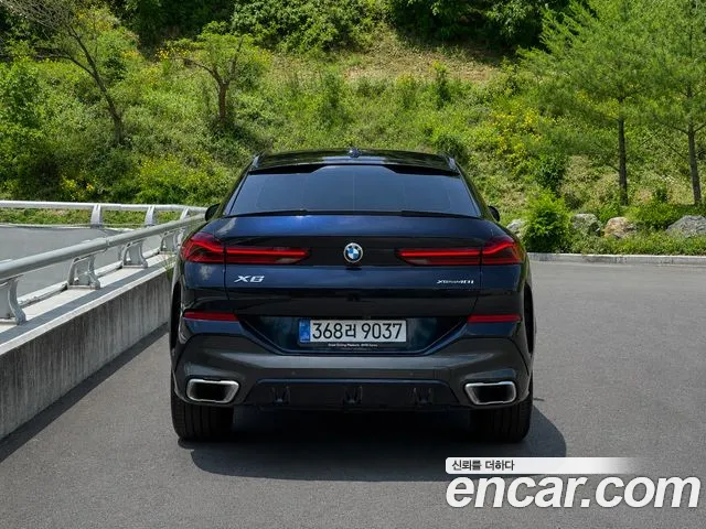 BMW X6 xDrive40i M Sport — Фото автомобиля 4
