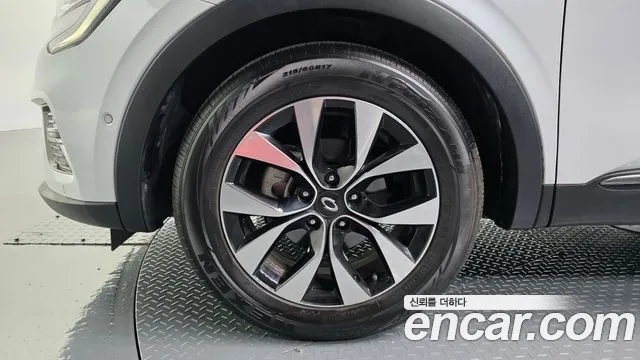 Renault Korea XM3 — Фото автомобиля 5