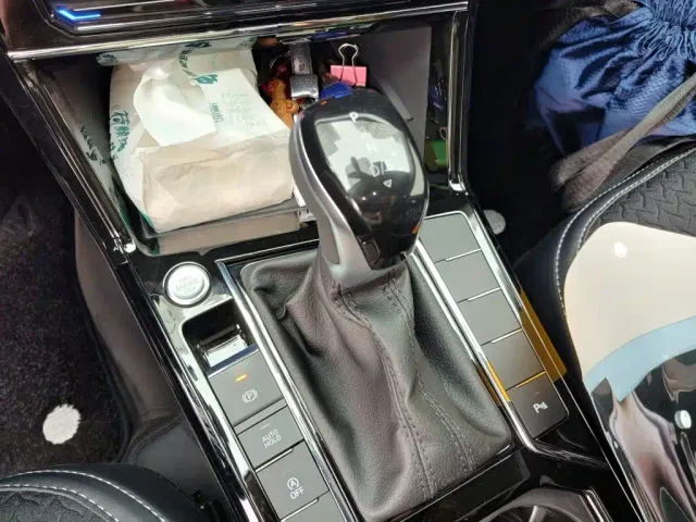 Volkswagen Passat — Фото автомобиля 15