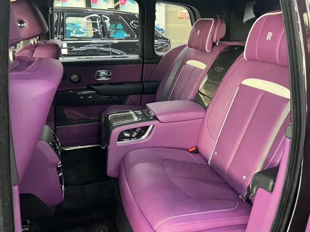 Rolls-Royce Cullinan — Фото автомобиля 18