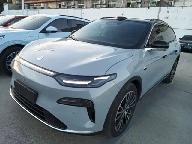 Фотография автомобиля — Leapmotor C11