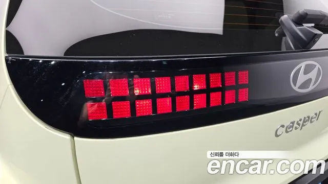 Hyundai Casper Casper Electric — Фото автомобиля 22