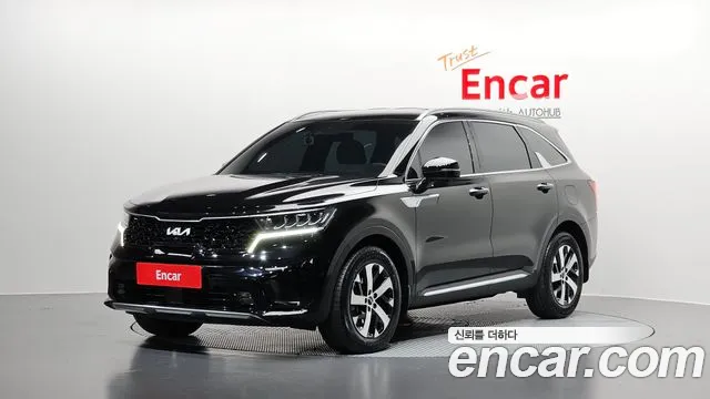 Фотография автомобиля — Kia Sorento 4th Gen