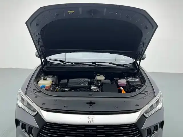 BYD Song Pro — Фото автомобиля 9