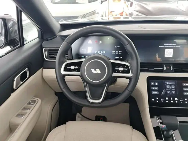 Li Auto ONE — Фото автомобиля 10