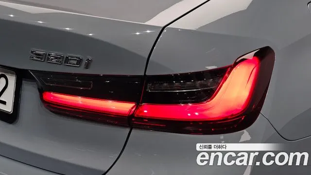 BMW 3 Series G20 — Фото автомобиля 8