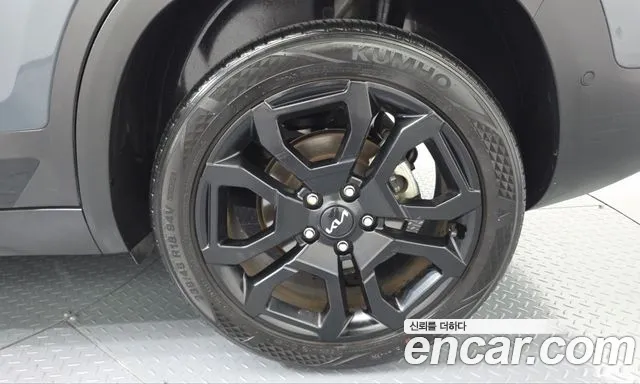 Kia Seltos New — Фото автомобиля 6