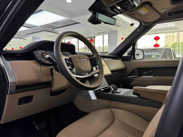 Land Rover Range Rover — Фото автомобиля 5