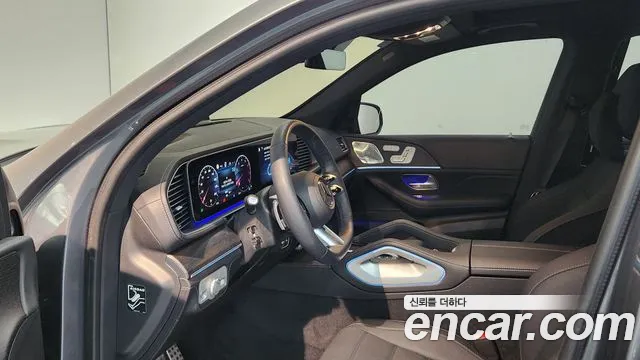 Mercedes-Benz GLS-Class X167 — Фото автомобиля 9