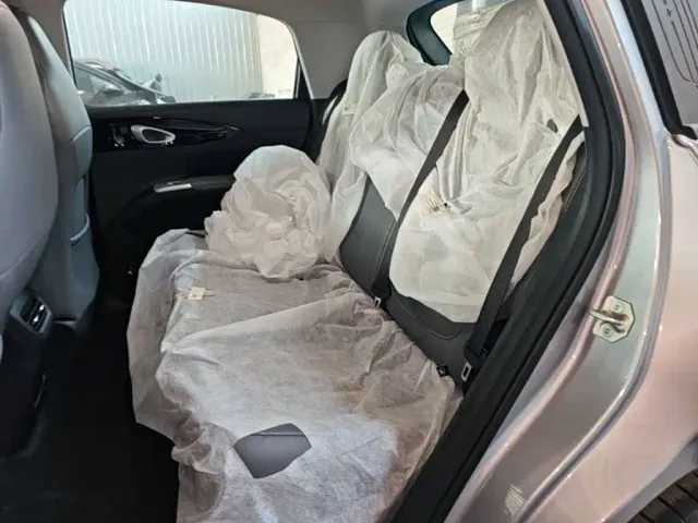 Geely Starry Wish — Фото автомобиля 16