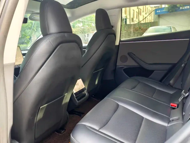 Tesla Model 3 — Фото автомобиля 5