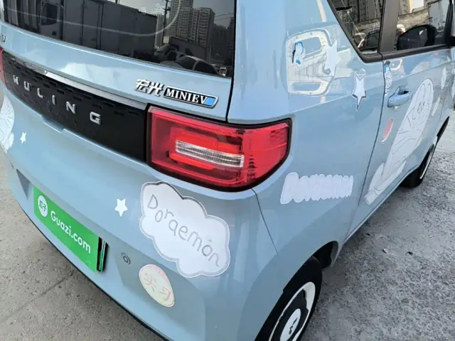 Wuling Hongguang Mini EV — Фото автомобиля 7