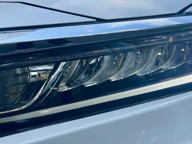 Honda Accord — Фото автомобиля 10
