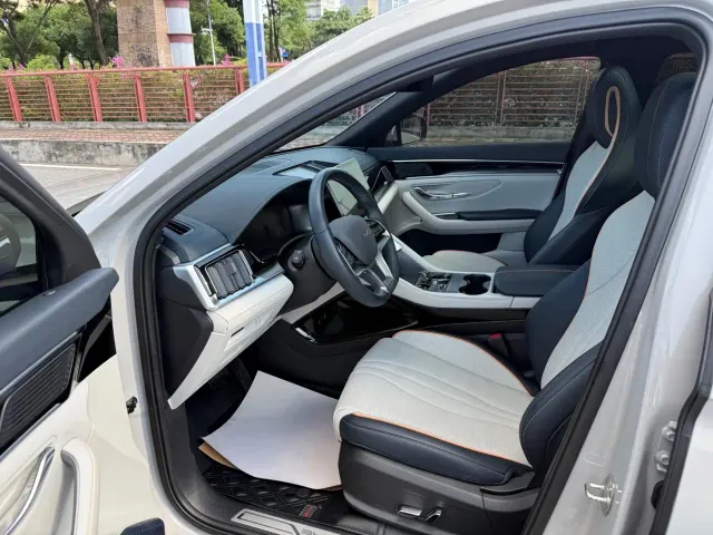 BYD Song PLUS — Фото автомобиля 5