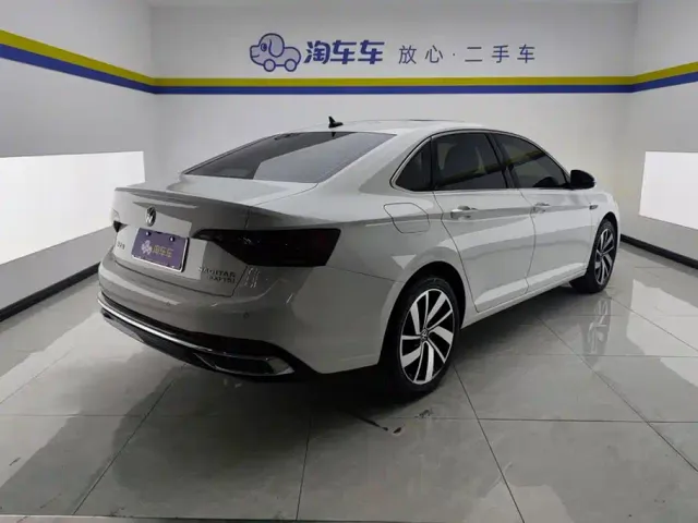 Volkswagen Sagitar — Фото автомобиля 3