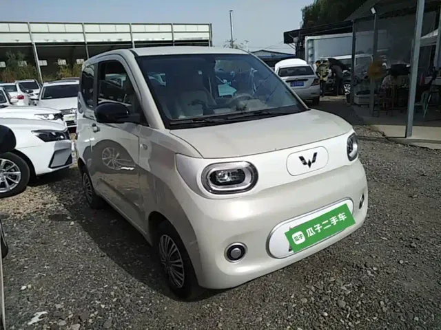 Wuling Hongguang Mini EV — Фото автомобиля 3