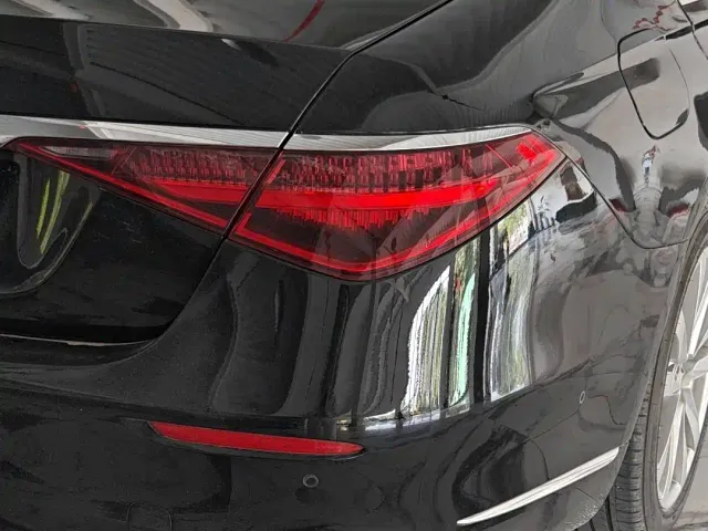 Mercedes-Benz S-Class — Фото автомобиля 6