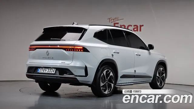 Renault Korea Grand Koleos — Фото автомобиля 2
