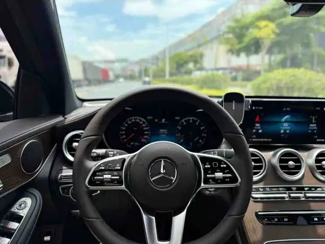 Mercedes-Benz GLC-Class — Фото автомобиля 7